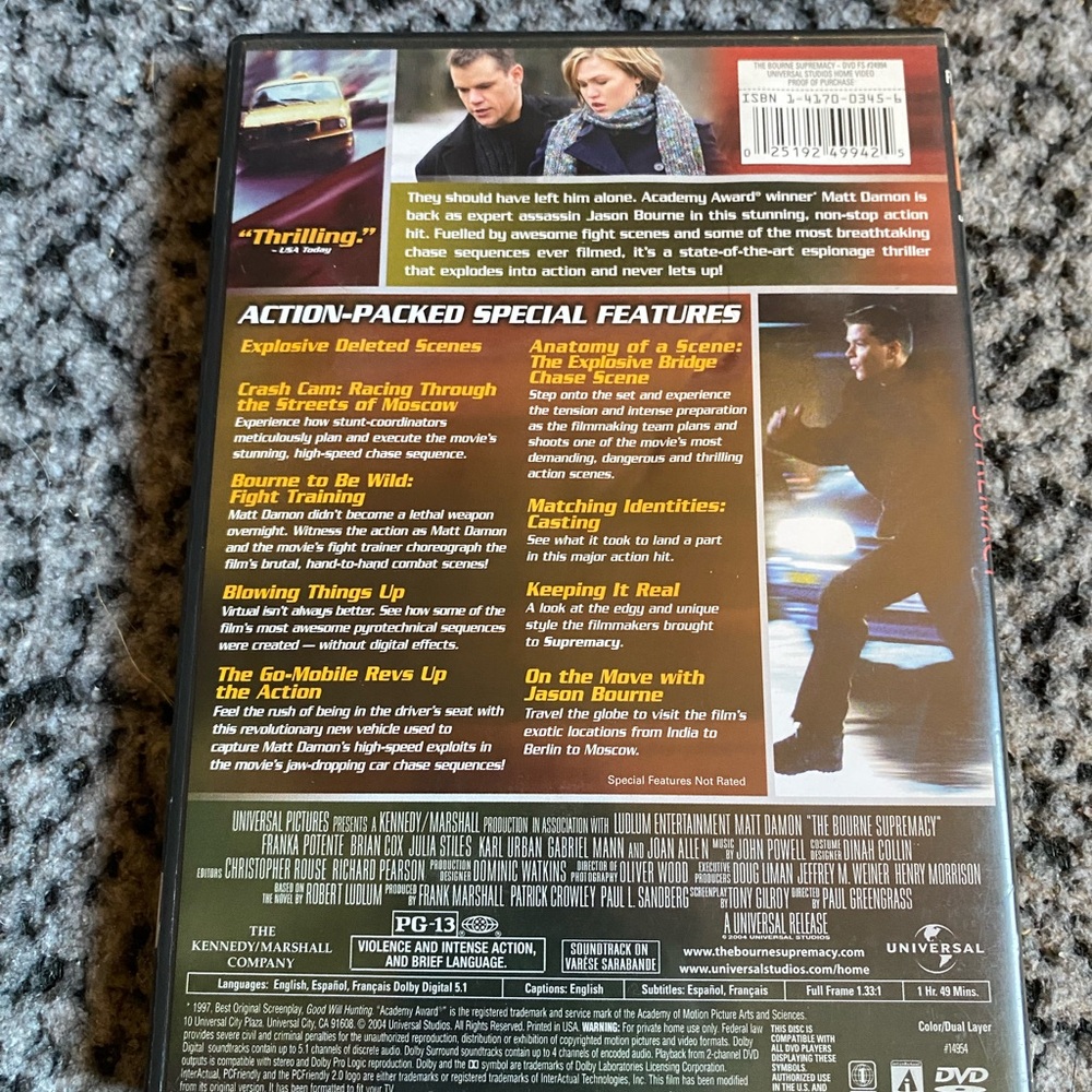 DVD Bundle - Picture 7 of 7